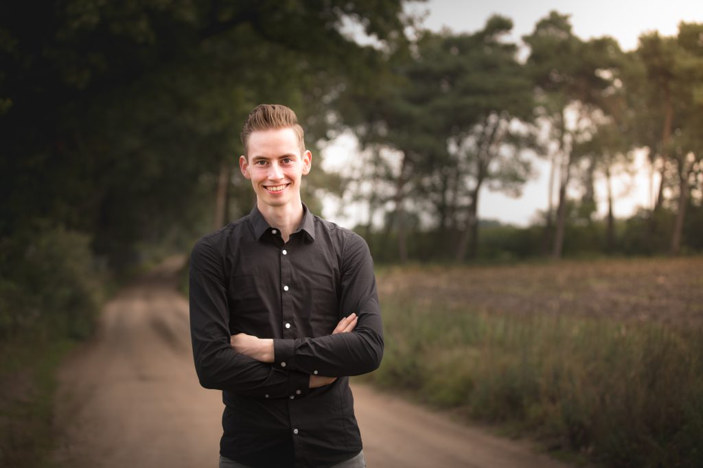 Henk, eigenaar van Henk Interieurs